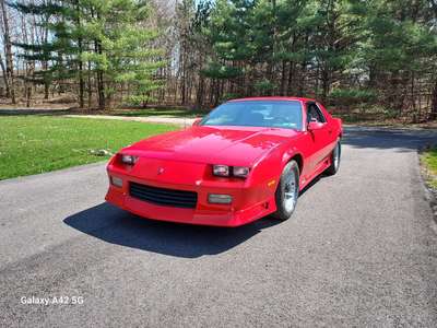 1992 Chevrolet Camaro RS