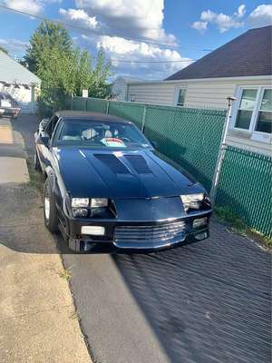 1989 Chevrolet Camaro - Convertible 2D