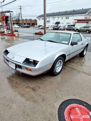 1987 Chevrolet Camaro - Coupe 2D