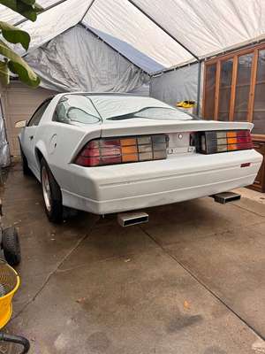1986 Chevrolet Camaro - Z28 Coupe 2D