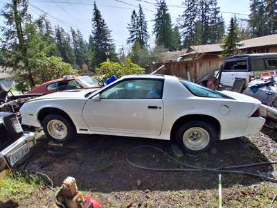 1985 Chevrolet Camaro - Z\/28 Coupe 2D