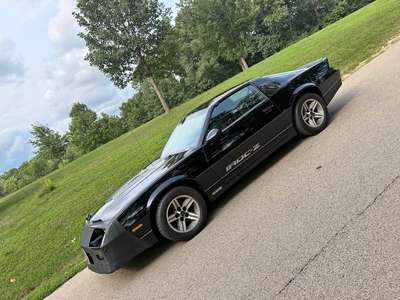 1986 Chevrolet Camaro - Z28 Coupe 2D
