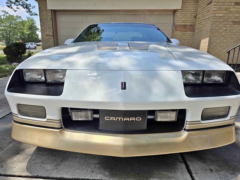 1986 Chevrolet Camaro - Z\/28 Coupe 2D