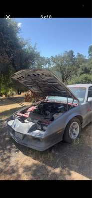 1989 Chevrolet Camaro - Z\/28 Coupe 2D