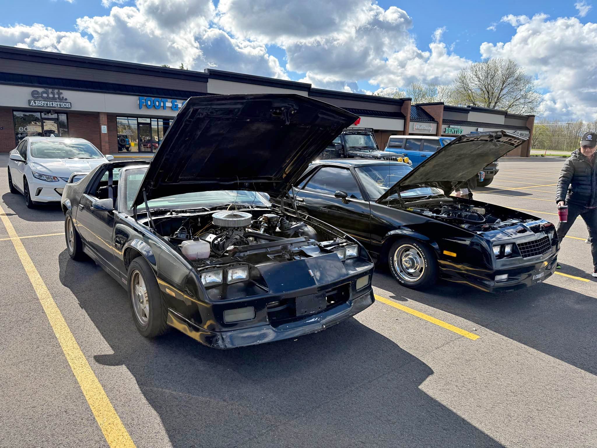 1986 Chevrolet Camaro - Z28
