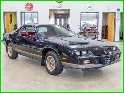 1985 Chevrolet Camaro Berlinetta