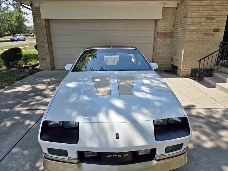 1986 Chevrolet Camaro - Z28 Coupe 2D