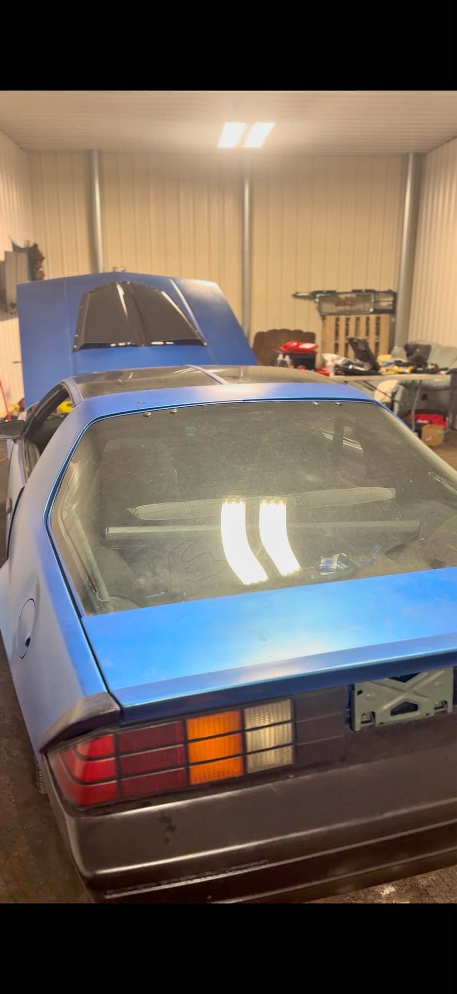 1984 Chevrolet Camaro