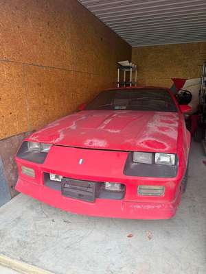 1991 Chevrolet Camaro - Z28 Coupe 2D