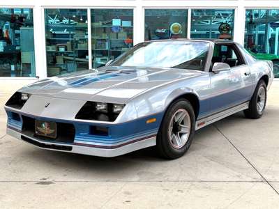 1982 Chevrolet Camaro Z28 2dr Hatchback