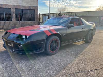 1988 Chevrolet Camaro - Z-28