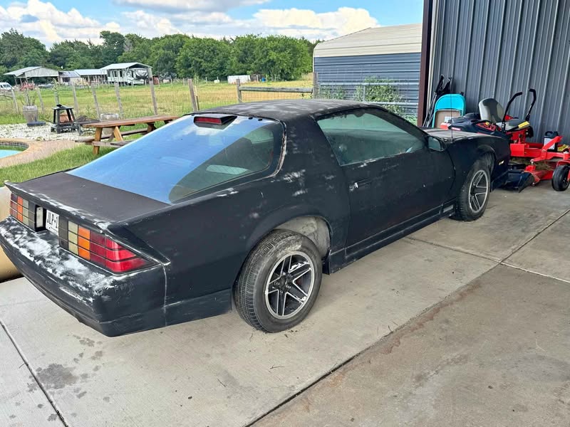 1985 Chevrolet Camaro - Z\/28 Coupe 2D