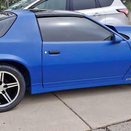 1990 Chevrolet Camaro