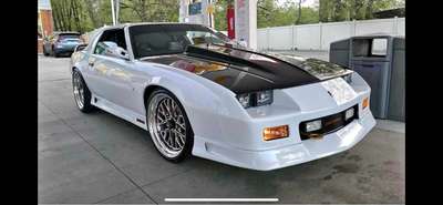 1983 Chevrolet Camaro - Z\/28 Coupe 2D