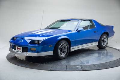 1989 Chevrolet Camaro IROC Z 2dr Hatchback