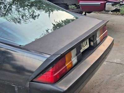 1983 Chevrolet Camaro - Z28 Coupe 2D