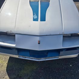 1982 Chevrolet Camaro Z-28 (Pace Car)