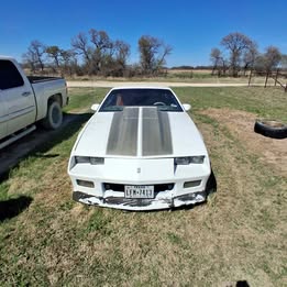 1992 Chevrolet Camaro RS