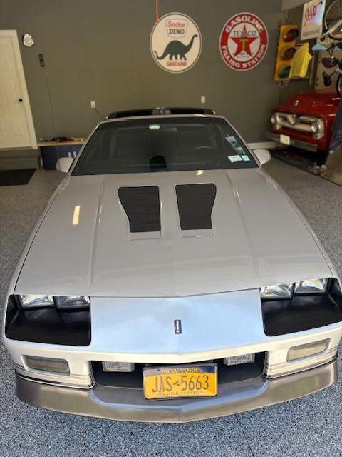1986 Chevrolet Camaro Z28