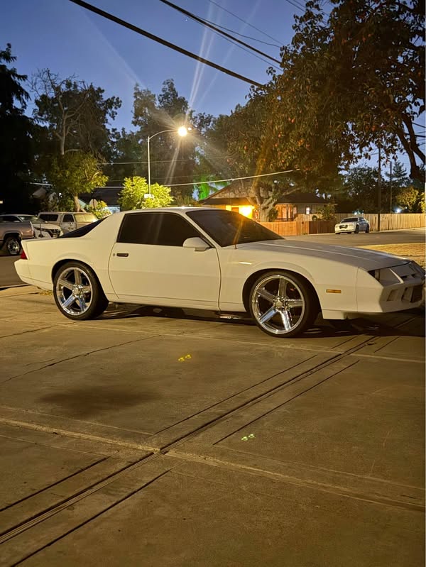 1984 Chevrolet Camaro - Z28