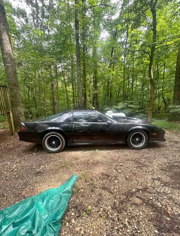 1992 Chevrolet Camaro - RS Coupe 2D