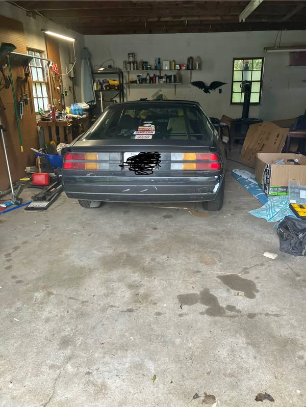 1984 Chevrolet Camaro - Z28 Coupe 2D