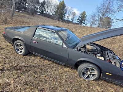 1984 Chevrolet Camaro - Coupe 2D