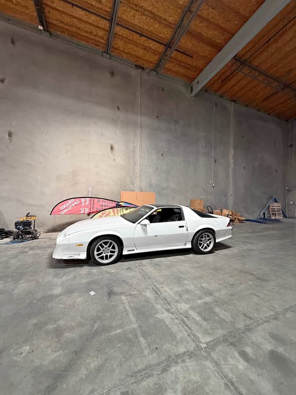 1992 Chevrolet Camaro