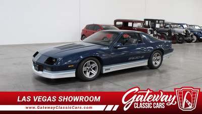 1985 Chevrolet Camaro Z28 IROC-Z