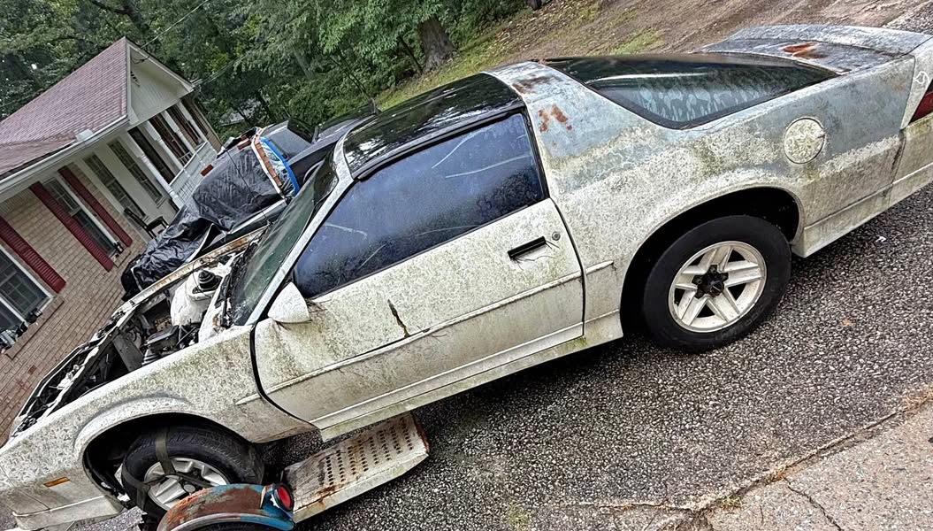 1989 Chevrolet Camaro - RS Coupe 2D