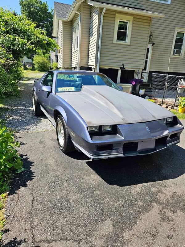 1983 Chevrolet Camaro - Z\/28 Coupe 2D
