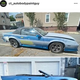 1992 Chevrolet Camaro