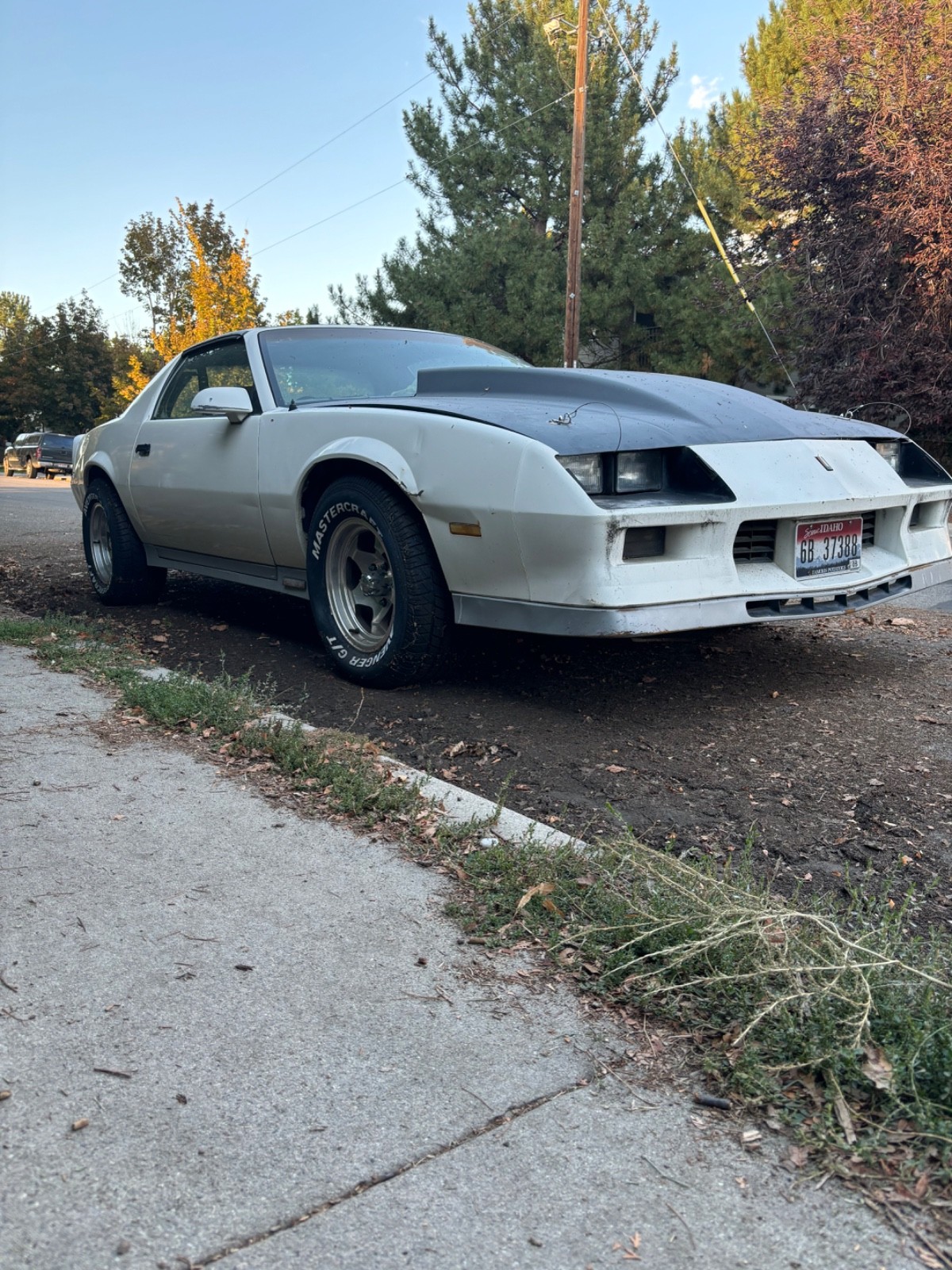 1983 Chevrolet Camaro