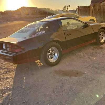 1985 Chevrolet Camaro - Z\/28 Coupe 2D