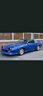 1991 Chevrolet Camaro - Z28 Coupe 2D
