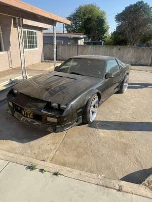 1989 Chevrolet Camaro - RS Coupe 2D