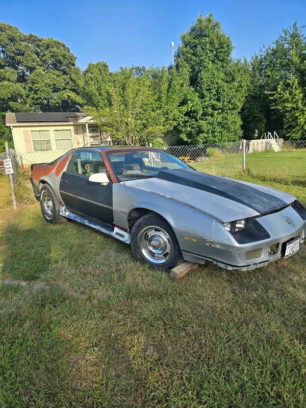 1985 Chevrolet Camaro - Z\/28 Coupe 2D