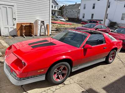 1985 Chevrolet Camaro - Z28 Coupe 2D