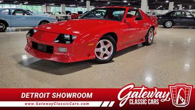 1991 Chevrolet Camaro Z28 1LE