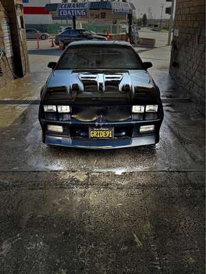 1991 Chevrolet Camaro - Z\/28 Coupe 2D