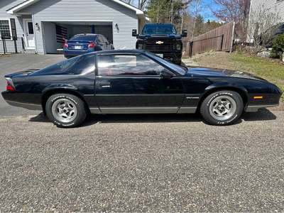1987 Chevrolet Camaro - Coupe 2D