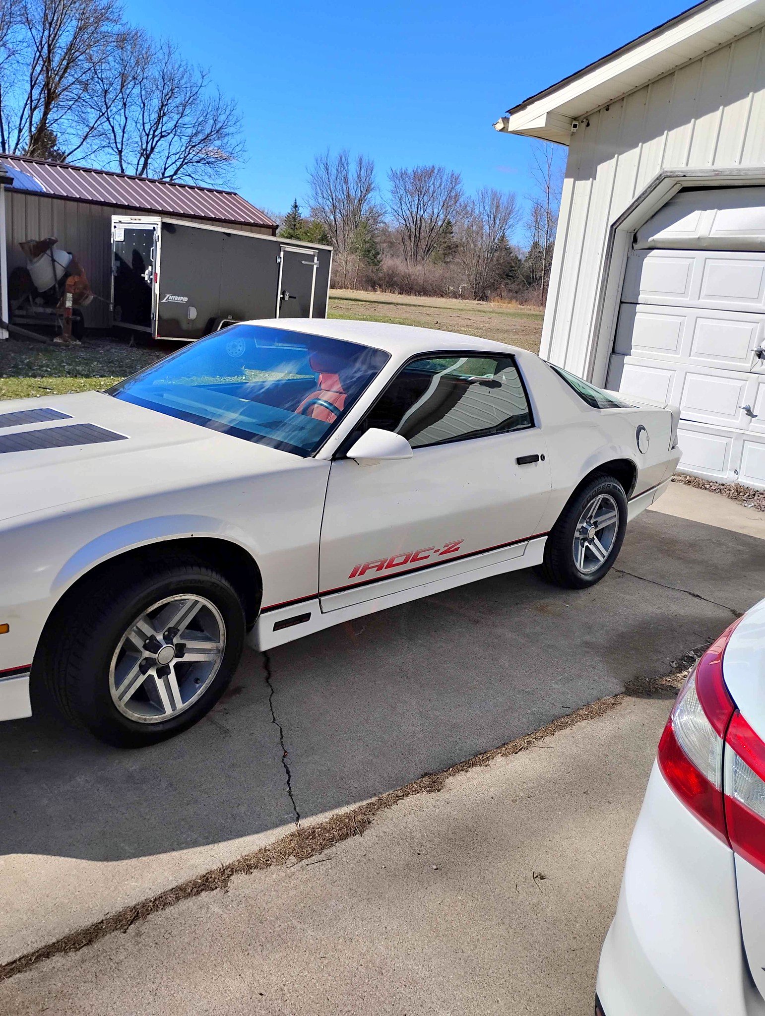 1985 Chevrolet Camaro - Z\/28 Coupe 2D