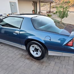 1987 Chevrolet camaro z28