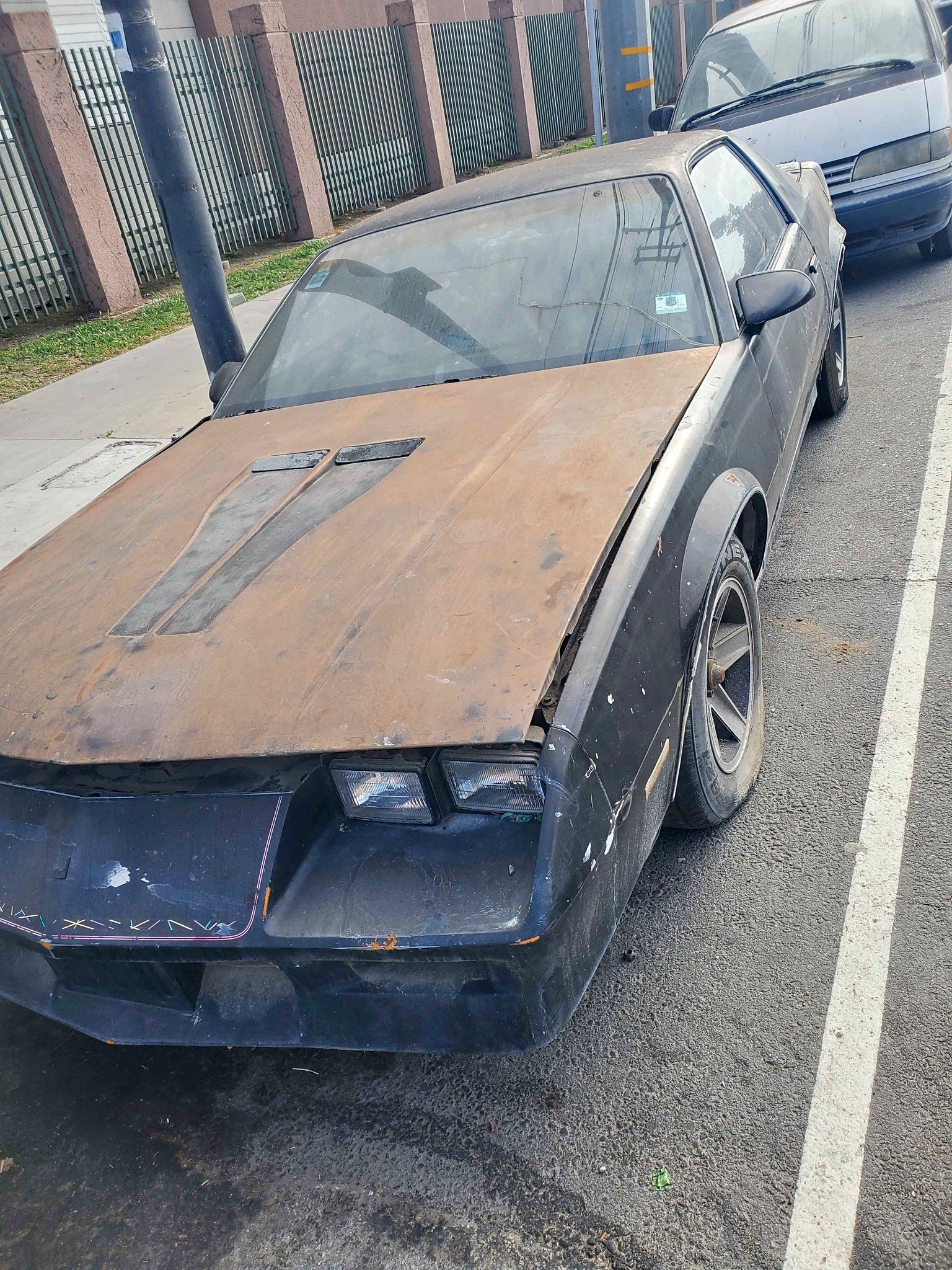 1983 Chevrolet Camaro - Z\/28 Coupe 2D