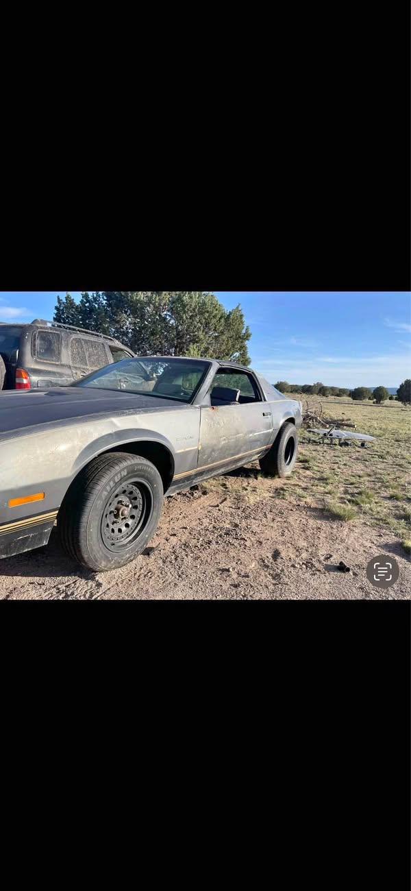 1986 Chevrolet Camaro - Z\/28 Coupe 2D