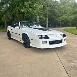 1991 Chevrolet Camaro
