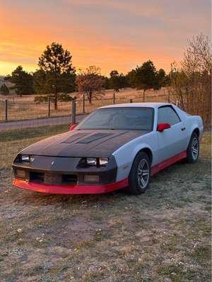 1985 Chevrolet Camaro - Z\/28 Coupe 2D