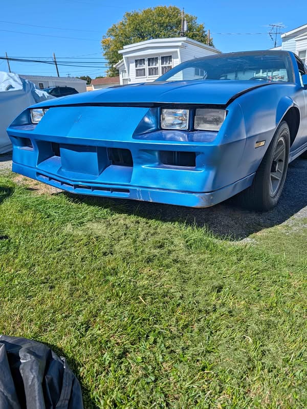 1984 Chevrolet Camaro - Z-28