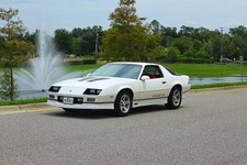 1990 Chevrolet Camaro 5.7L TPI V8, Automatic, Collector-Owned!