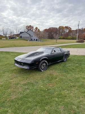 1991 Chevrolet Camaro - Z\/28 Coupe 2D
